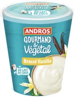 Brassé Vanille
