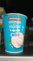 Gourmand & Végétal Coco Nature