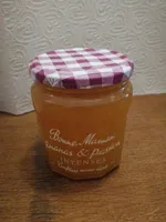 confiture ananas et passion