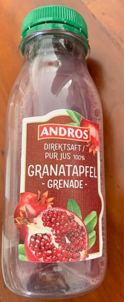Granatapfel - Grenade