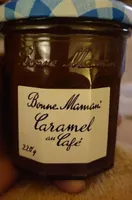Caramel au café