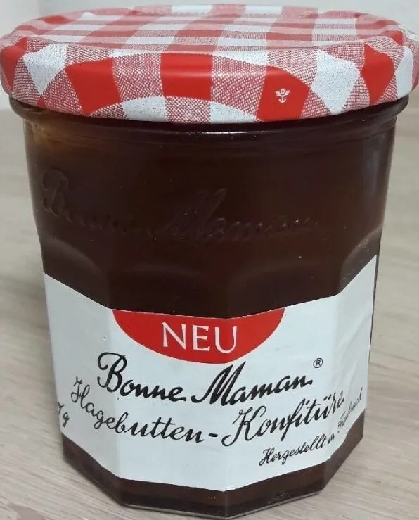 Hagebutten-Konfitüre