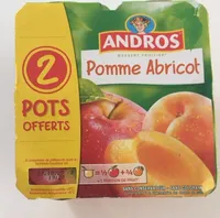 Pomme abricot