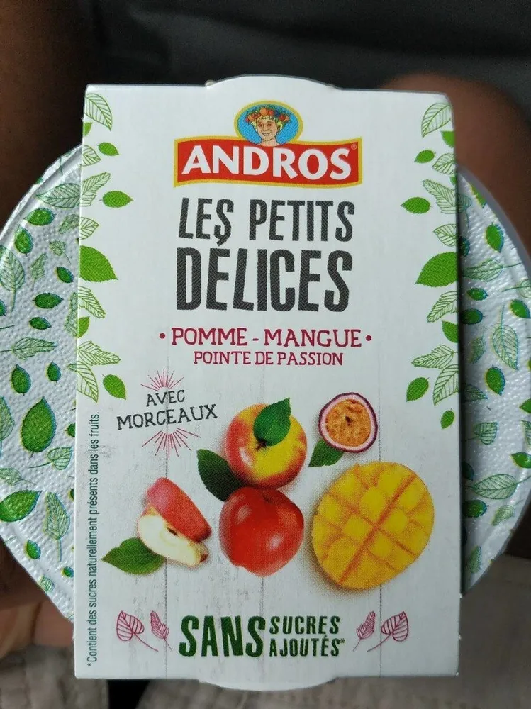 Andros les petits délices