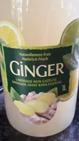 ginger