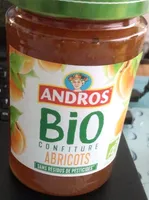Confiture abricot bio