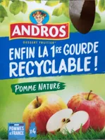 Dessert fruitier Pomme nature