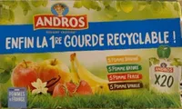 Compotes à boire