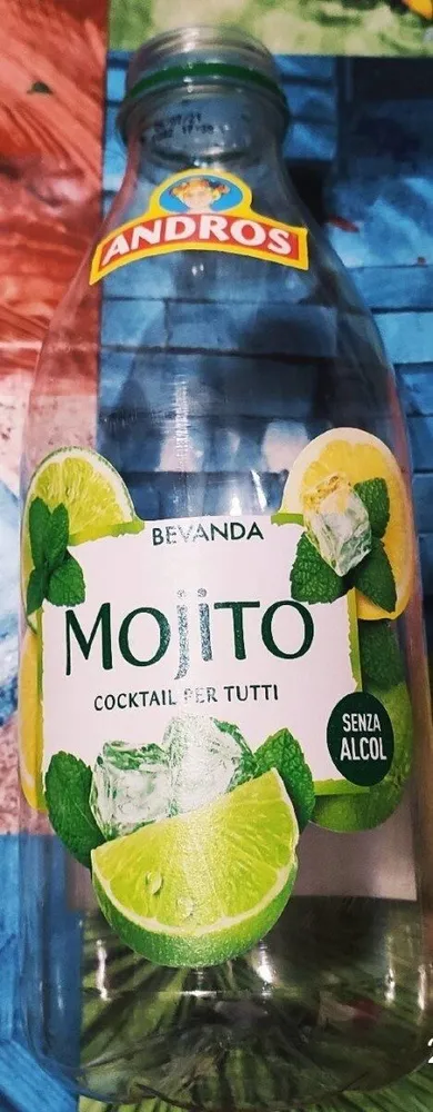Mojito cocktail per tutti senza alcol
