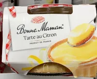 Tarte au citron