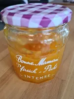 Bonne Maman Pêche intense