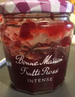 Bonne Maman frutti rossi intense