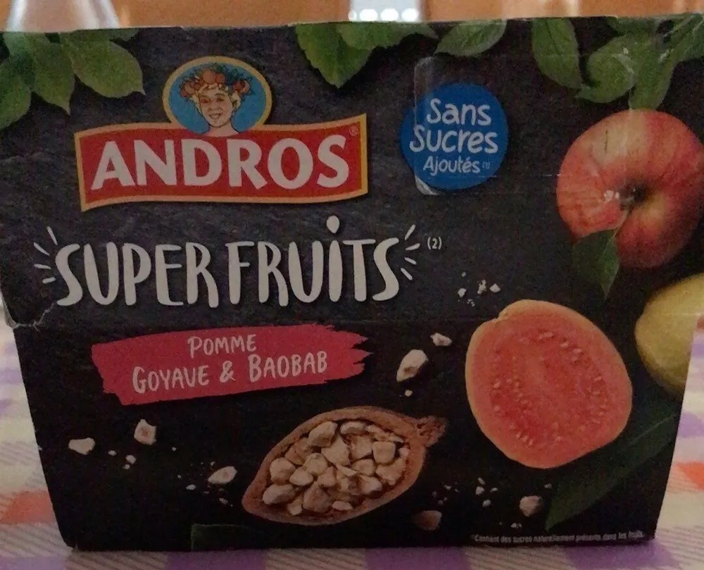 Superfruits