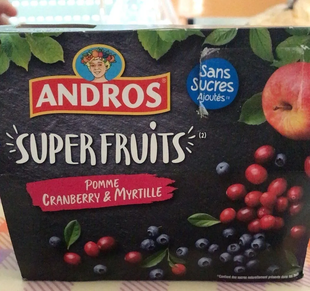 Super fruits