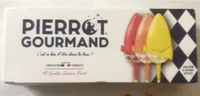 Sucettes Saveurs Fruits