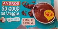 Mousse au chocolat