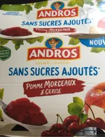 Dessert fruitier