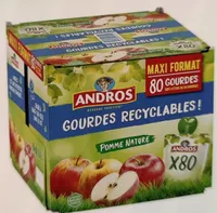 Gourdes de fruits