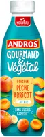 Gourmand & Végétal Pêche Abricot