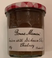 Onion with Sichuan Pepper Chutney