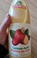 Andros, pomme de cajou