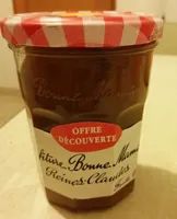 Confiture reines claudes