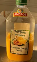 Multifruits exotiques