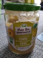Ma compote de pomme