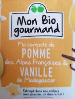Ma compote de pomme