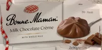 Milk chocolate creme