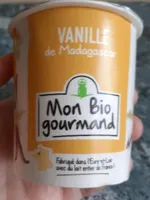 Mon fondant a la vanille de madagascar