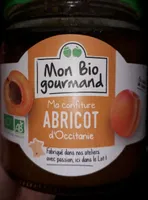 Ma confiture d'abricot d'Occitanie