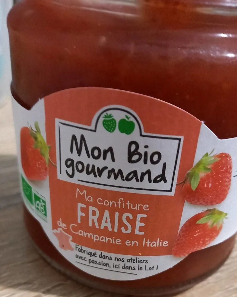 Mon bio gourmand