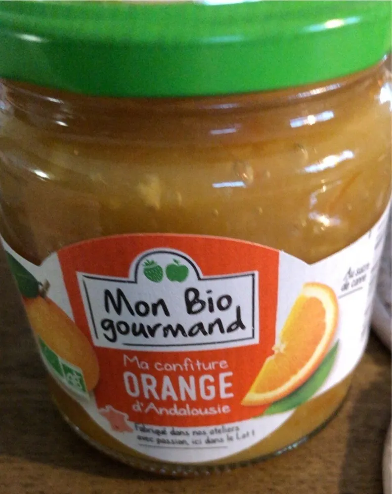 Mon bio gourmand