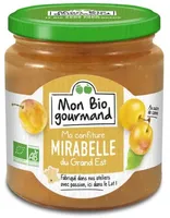 Ma confiture mirabelle du grand Est