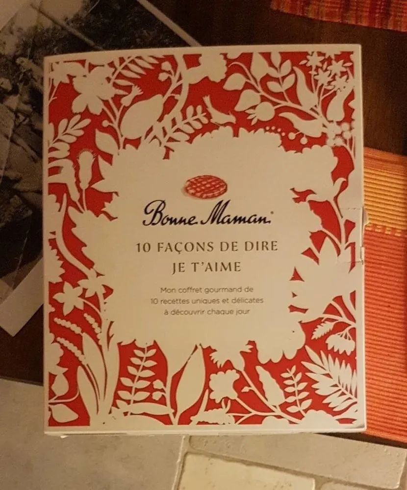 Coffret gourmand