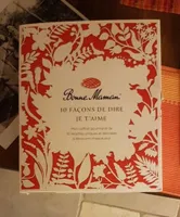 Coffret gourmand