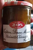 Confiture Reine-Claude