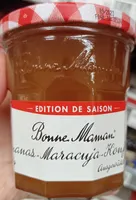 Ananas-Maracuja-Konfitüre
