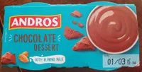Chocolate desert