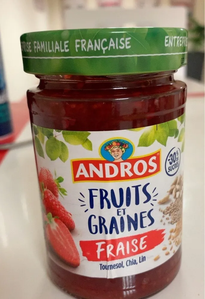 Fruit et graines