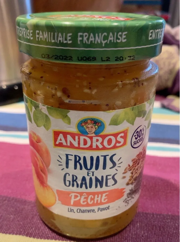 Fruits et graines