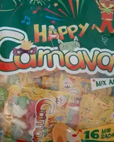 Happy carnaval