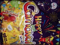 Happy carnaval