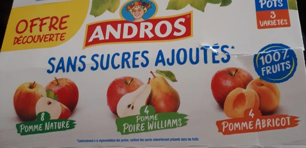 Dessert fruitier