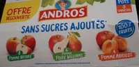 Dessert fruitier