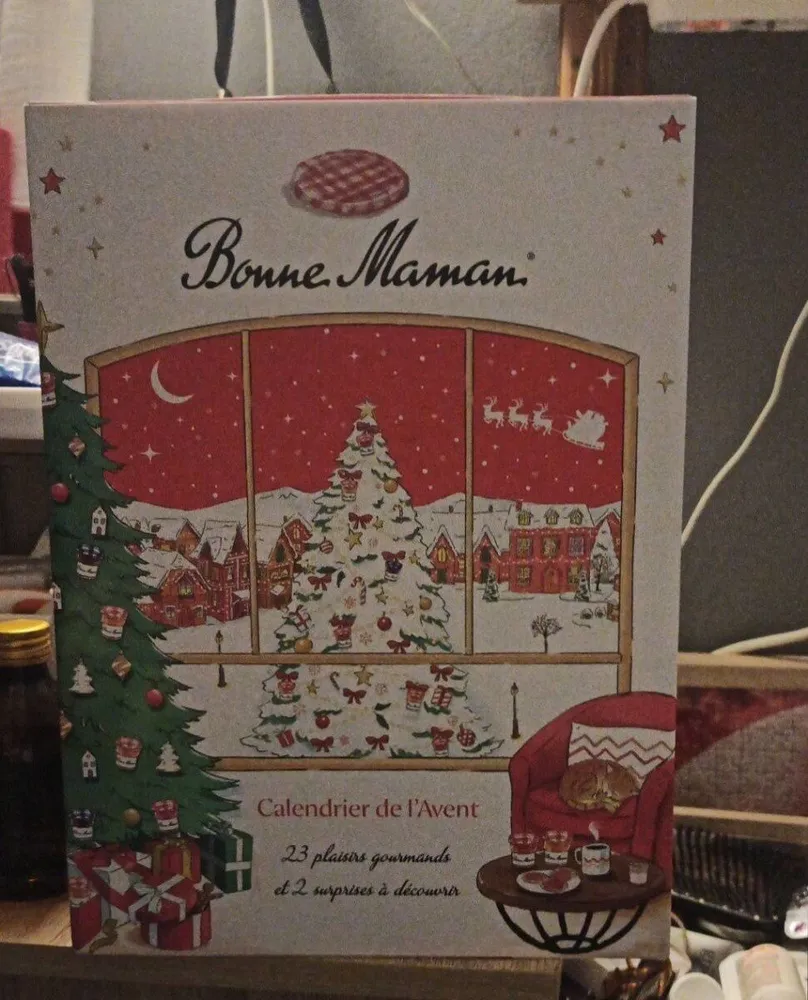 Calendrier de l'avent