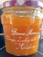 Weniger Zucker Aprikose