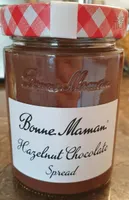 Hazelnut choc spread