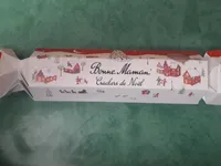 Bonne Maman Crackers de Noël